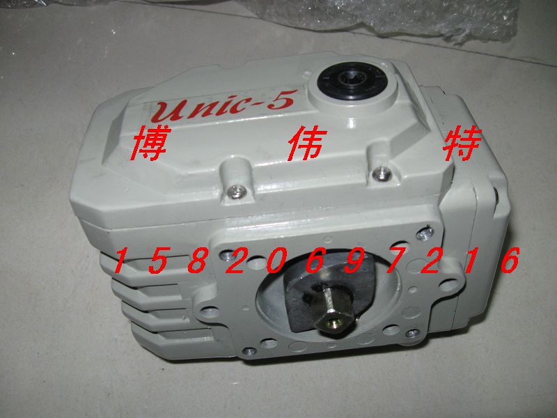 電動執(zhí)行器UNIC-5