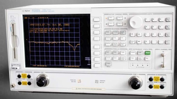 現(xiàn)貨！8722ES微波矢量網(wǎng)絡分析儀50MHz-40GHz