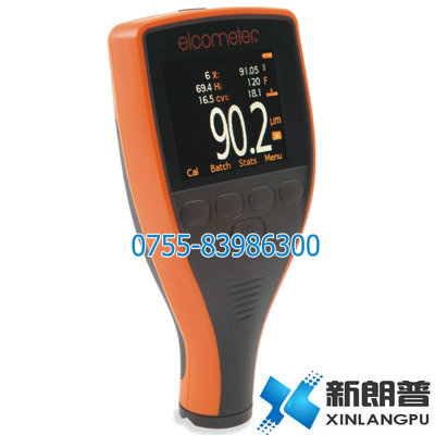 易高Elcometer A456CFBI1鐵基涂層測厚儀|朗普代理