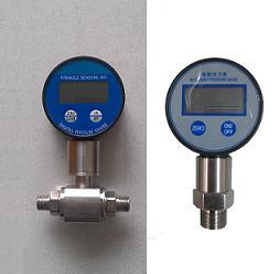 提供 AC-SP型数字压力仪表-技术