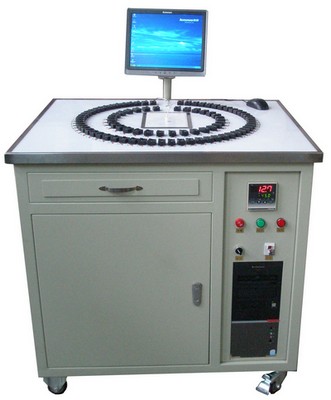 LWK7-2型温控器动态测试台