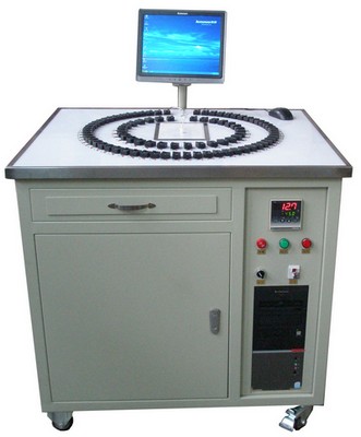 LWK7-2型溫控器動態(tài)測試臺
