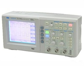 LW2025B,LW2042B,LW2062B,LW2102B數(shù)字示波器|25MHz-100MHz藍(lán)色示波器