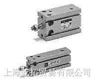 日本SMC雙桿雙作用氣缸