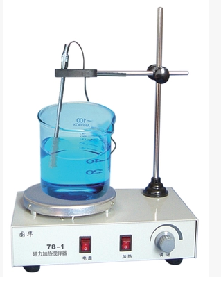 云南昆明磁力搅拌器78-1 磁力搅拌器系列 国华仪器 实验室仪器