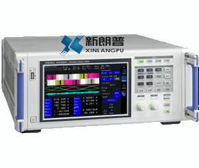 日本日置|功率分析仪PW6001|深圳代理