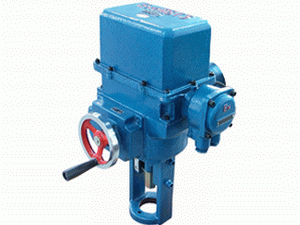 DKZ-4100BM DKZ-4200BM防爆型電動執(zhí)行器