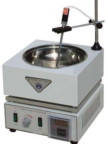 集热式恒温磁力加热搅拌器/磁力加热搅拌器/加热搅拌器/恒温磁力加热搅拌器