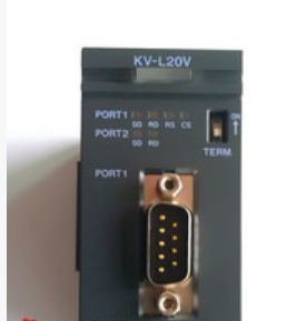 全新日本基恩士KEYENCE通訊模塊KV-L20V 拍前詢(xún)價(jià)