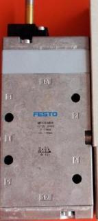德國FESTO電磁閥