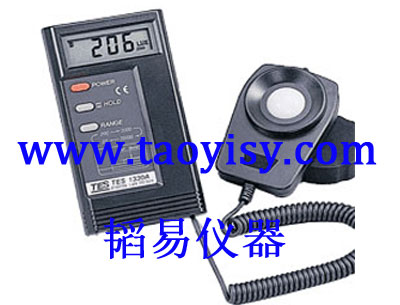 TES-1330A1332A1334A 數(shù)字式照度計