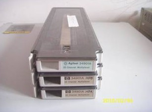 回收Agilent34901A 二手Agilent34901A Agilent34901A