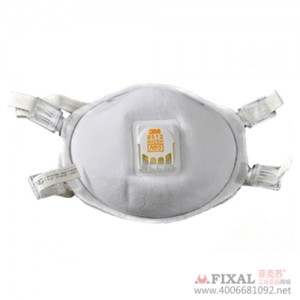菲克蘇_3M8512防護口罩_防金屬煙防臭氧防毒氣口罩_焊接切割冶煉