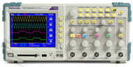 泰克Tektronix TPS2000B 系列隔離通道數(shù)字存儲示波器