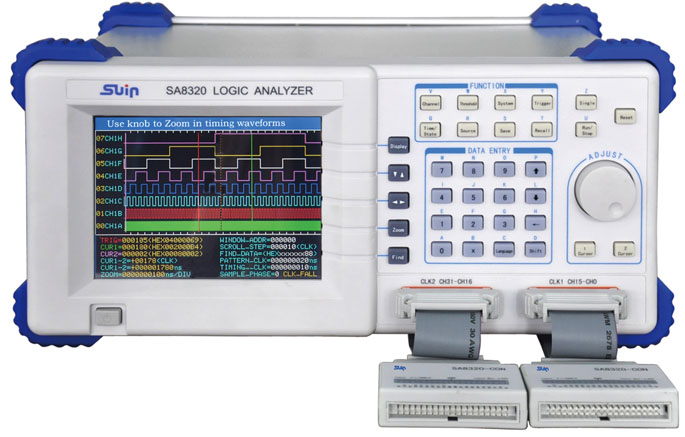 SA8320 逻辑分析仪