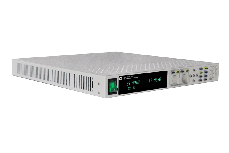 艾德克斯80V60A高性能的可编程大功率电源IT6512