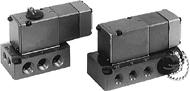 日本5通電磁閥VS4 
