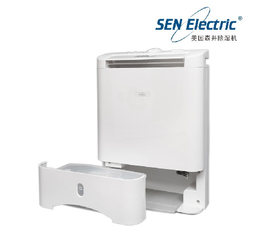 森井轉(zhuǎn)輪式環(huán)保除濕機CH150D除濕機倉庫 家用 靜音
