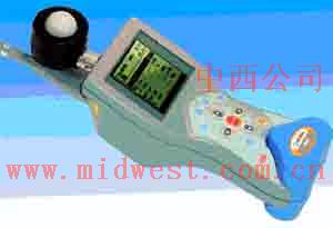 環(huán)境綜合測試儀 型號:DE60MMI6401-ST	 庫號：M401471