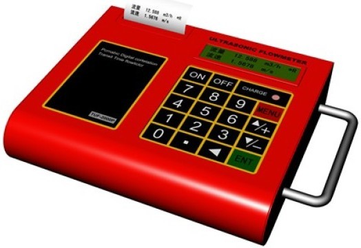 TUF-2000P型便攜式超聲波流量計