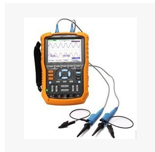 深圳鼎陽手持示波器雙通道示波表SHS1062 5.7英寸