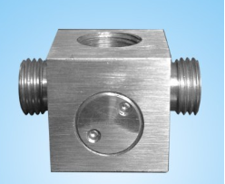0.5mm渦輪流量計