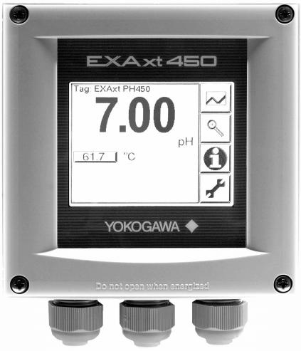 ISC450G-D-A/UM四線制電導(dǎo)率儀