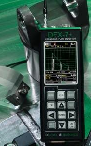DFX-7小型多功能超声波探伤仪