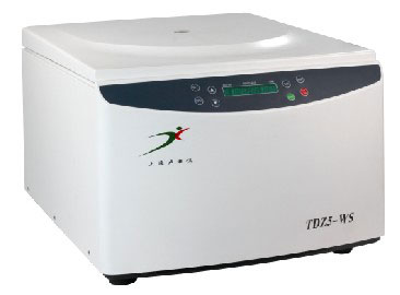 盧湘儀離心機(jī)-TDZ5-WS多管架自動平衡離心機(jī)