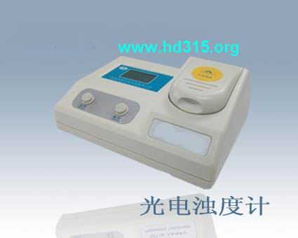 散射光濁度計/光電濁度計/臺式濁度儀(0～19.99 NTU)M117667