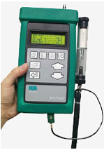 KM900手持式烟道分析仪