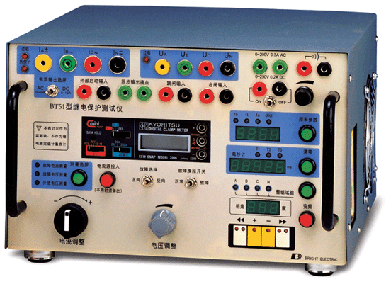 BT51型繼電保護(hù)測(cè)試儀