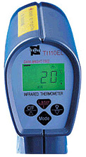 TI110系列便携式辐射测温仪