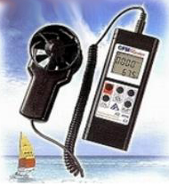 AZ8901风速风温风量仪