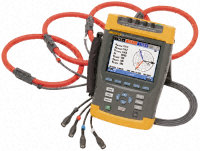 FLUKE435電能質量分析儀