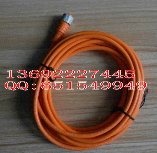 6009866 DOL-1204-G05M 施克传感器附件 连接电缆