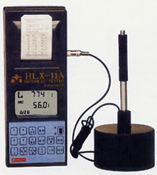 HLX-11A型里氏硬度计