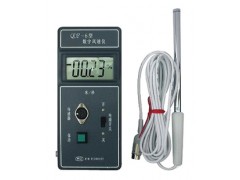 QDF-6數(shù)顯風(fēng)速計(jì)品質(zhì)好+售后及時(shí)
