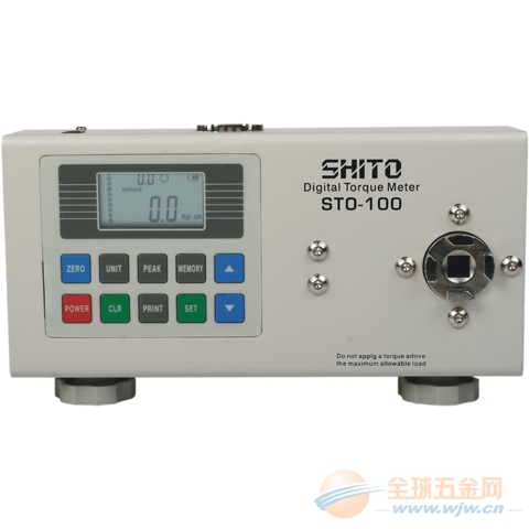 高精度電子數顯扭力計