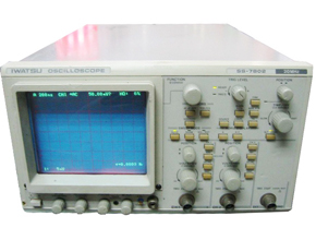 模拟示波器/数字示波器