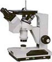 双目倒置金相显微镜4XA