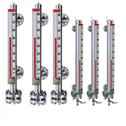 浮球液位變送器 L=1000mm 4-20MA DC24V  DN50 不銹鋼  生活水