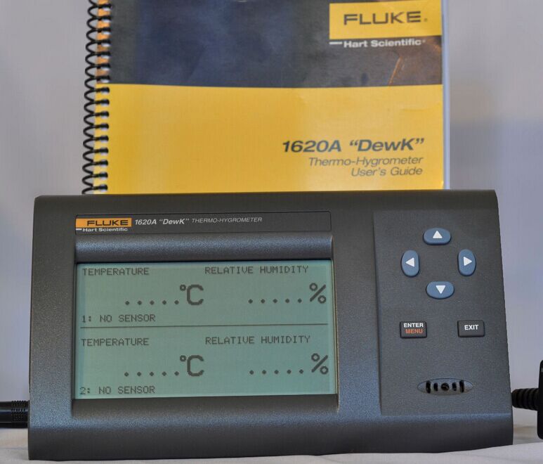 Fluke 1620A-S 福祿克溫濕度記錄儀