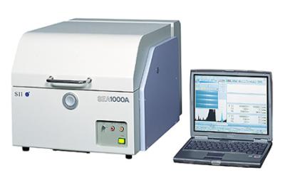 维修SEA1000A 光管 X荧光光谱仪 元素分析仪