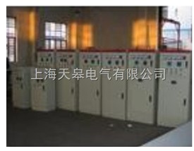 智能可控硅溫控柜7臺(tái)120kw