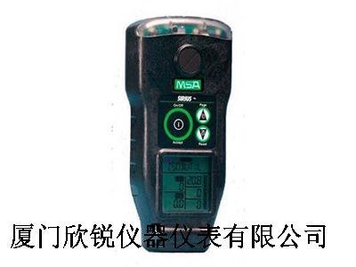 MSA梅思安Sirius天狼光電離式多種氣體檢測儀8223005