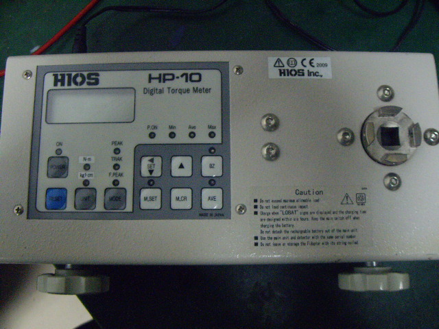 苏州全新扭力计HP-10|HP-10