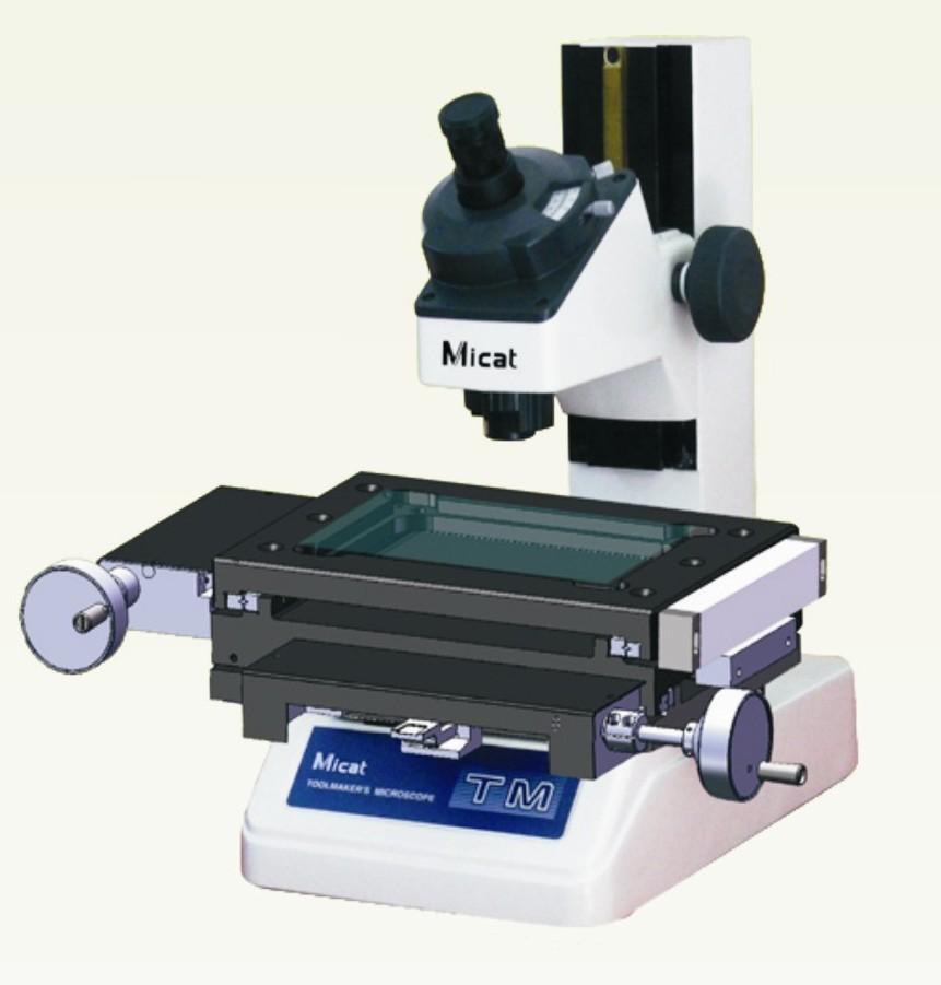 高精度高效率工具显微镜