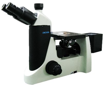 DM2000X倒置金相顯微鏡