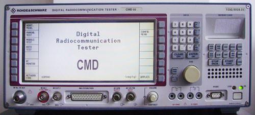 銷售回收無線電綜合測試儀CMD55 CMD60 HP-8920A H